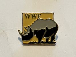 1 Pin WWF Nashorn