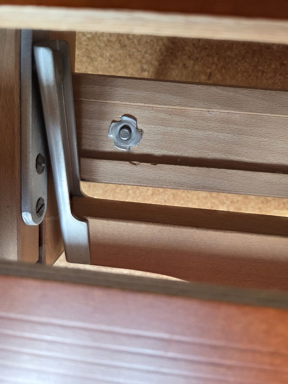 Betten: Bett mit Lattenrost Lattoflex – Gebraucht aus Rickenbach Sulz von Kodachrom 6