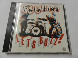 The Paladins (San Diego - Californien) Rockabilly / Blues CD