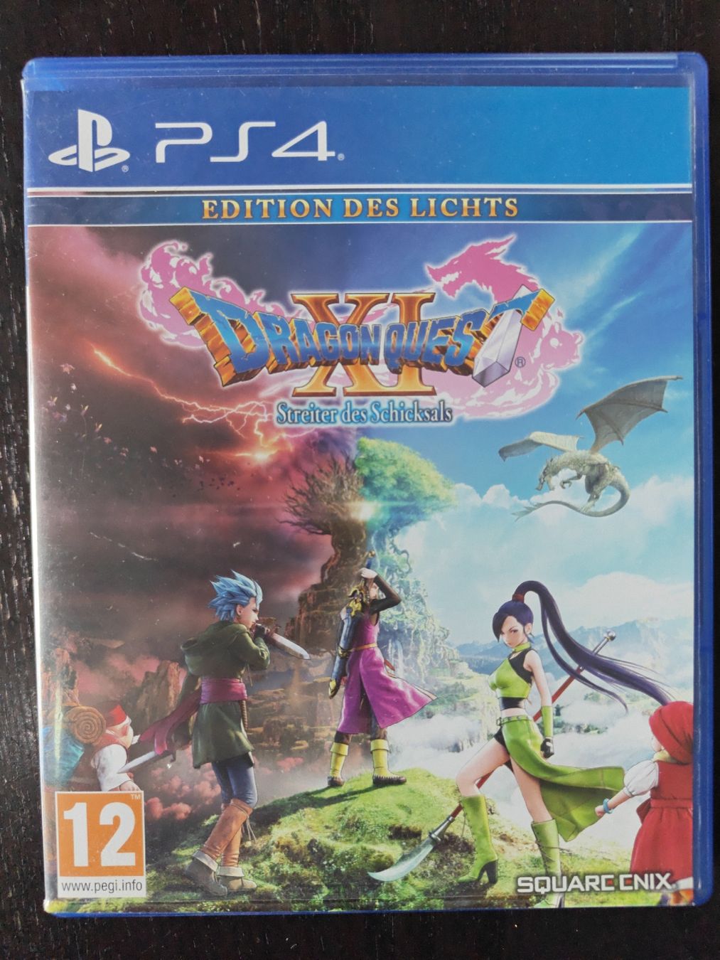 Giochi: Dragon Quest XI -  PS4 - Top Zustand – Usato da Wetzikon ZH venduto da trubin