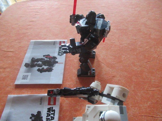 Star Wars Kit di costruzioni: lego star wars – Nuovo (secondo la descrizione) da Gryon venduto da croset. 3