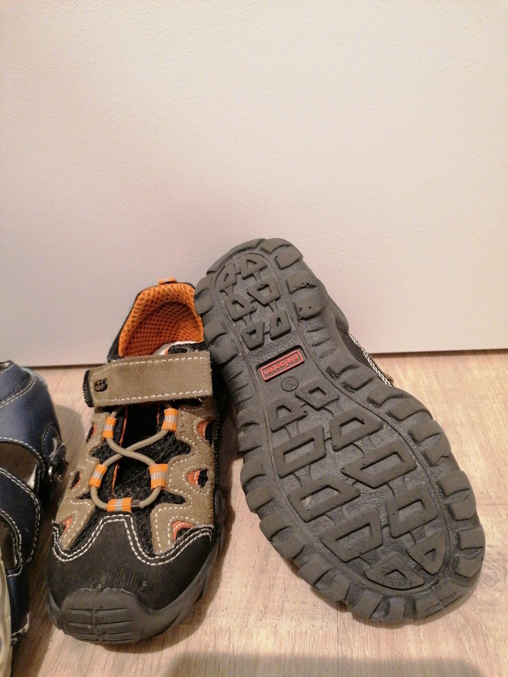 Elefanten Scarpe per ragazzi: Kinderschuhe Junge Gr 27 – Usato da Egolzwil venduto da mobiledeluxe 4