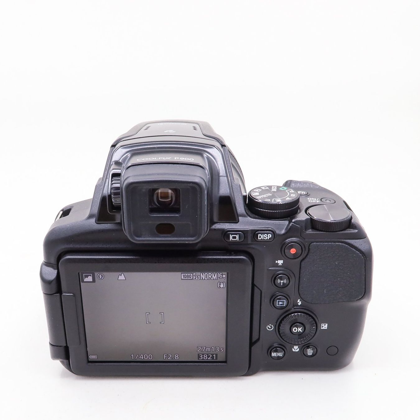 Nikon Fotocamera: Nikon Coolpix P900 – Usato da Luzern venduto da AMS144 3