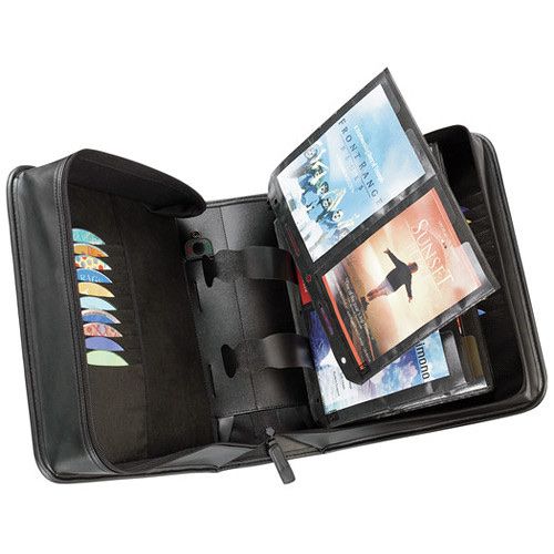 Raccoglitori: 2x / Case Logic DVB-200 DVD Album - 200 DVDs – Nuovo (secondo la descrizione) da Meyrin venduto da olegarius