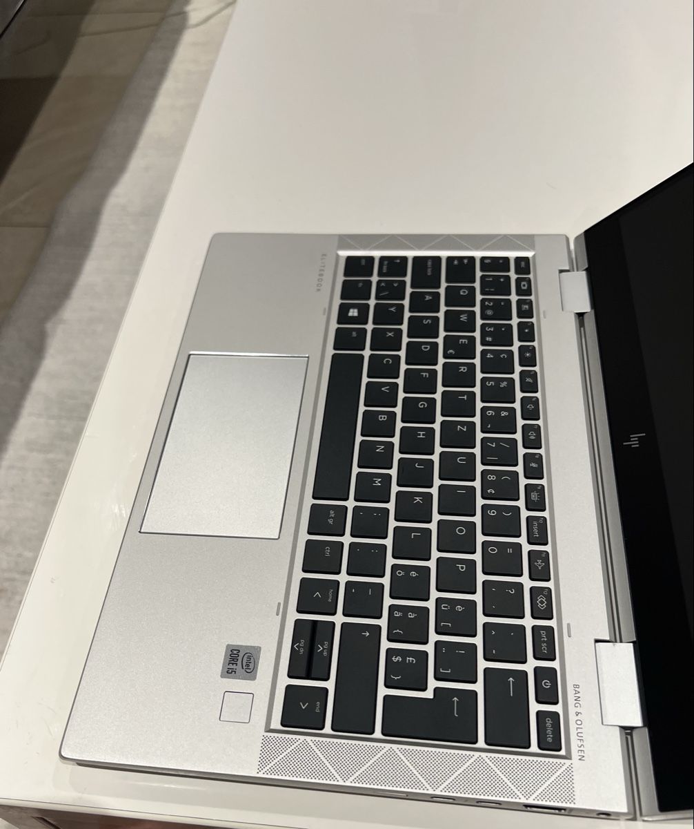 Hewlett Packard Notebook: HP EliteBook x360 830 G7 – Nuovo (secondo la descrizione) da Reinach AG venduto da Noar.K 3