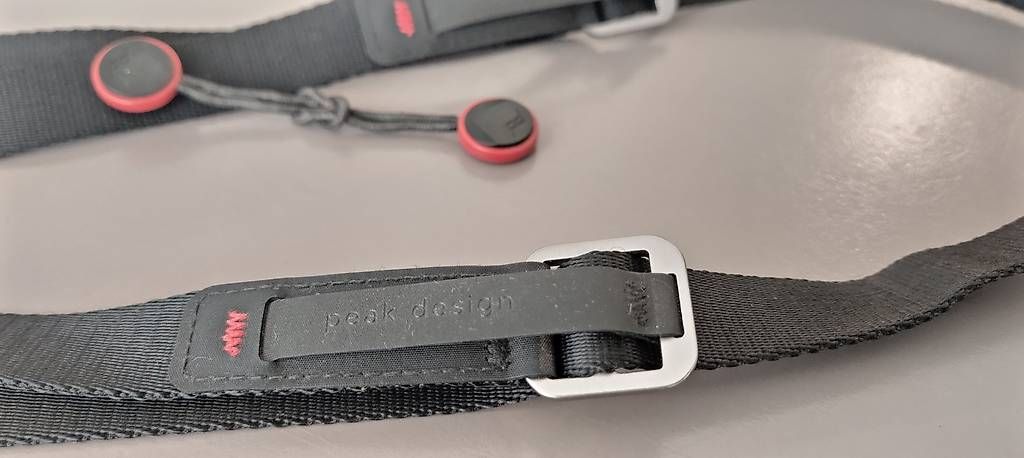 Peak Design Sonstiges Zubehör: Peak Design Leash – Gebraucht aus Bülach von hunzisev 4