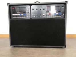 Philips Dual Kassettenrecorder