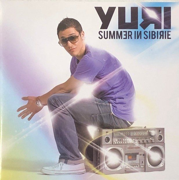 CD: Yuri - Summer in Sibirie – Usato da Grüningen venduto da azulgris