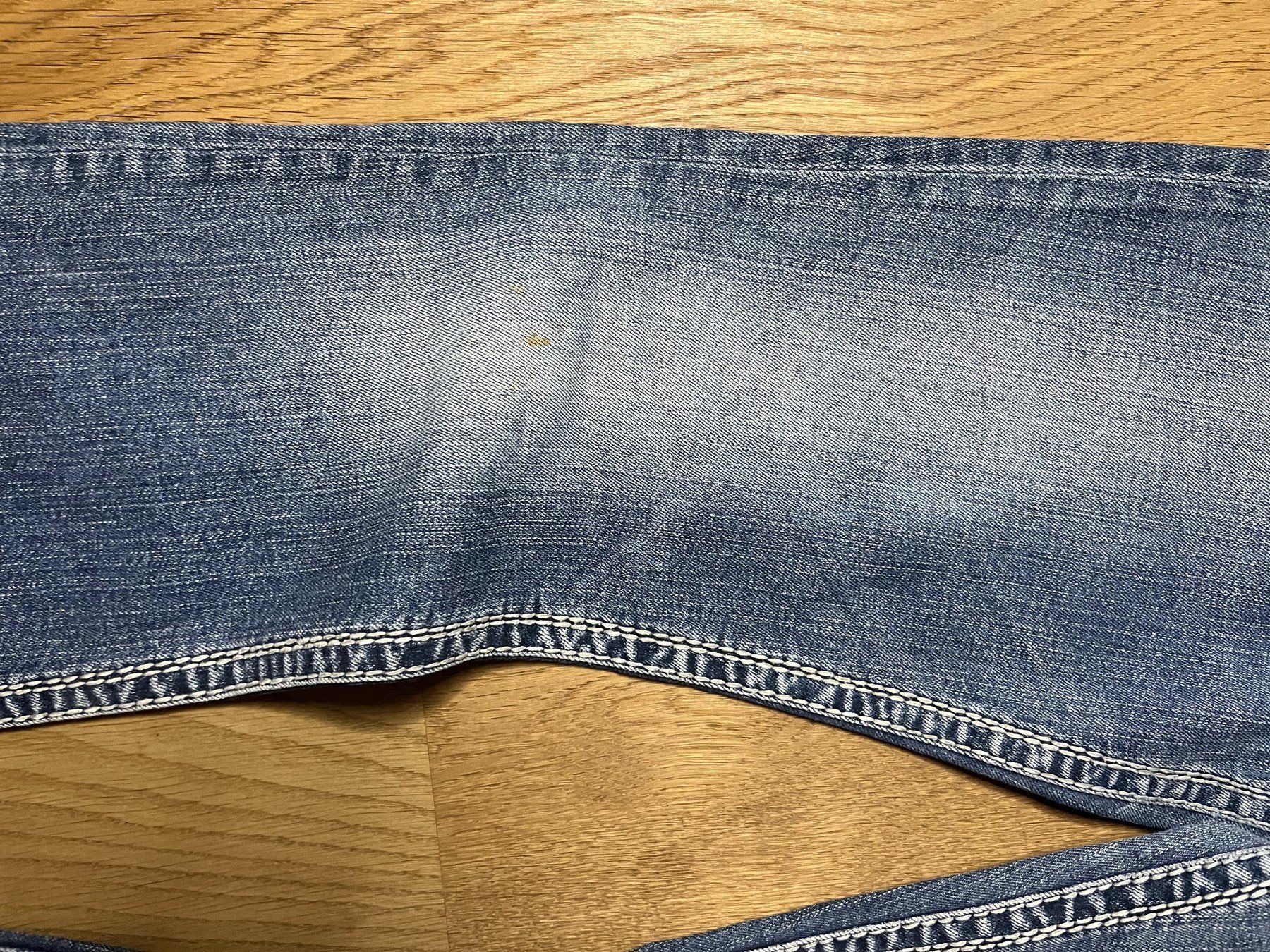 Jeans: Y2K Bootcut Jeans Gr. M blau – Gebraucht aus Siggenthal Station von tha_2yxs 4