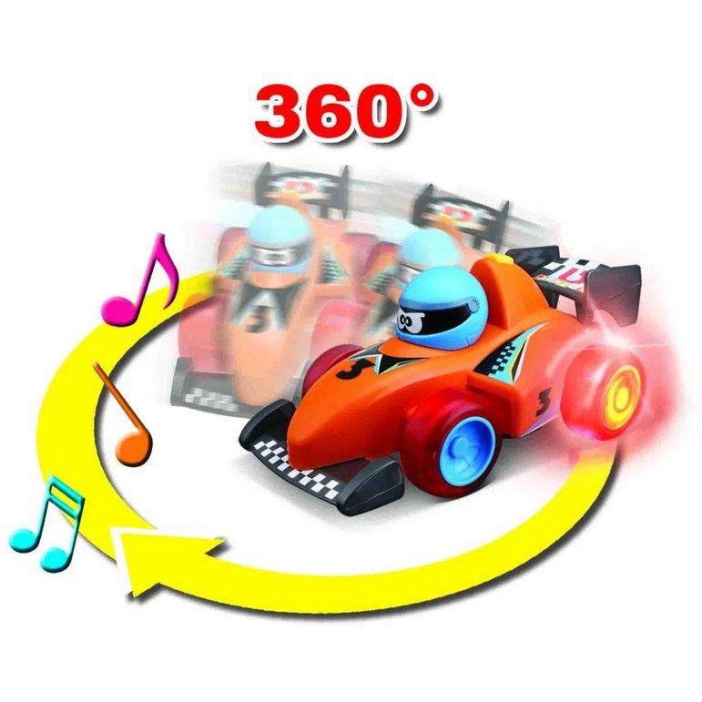 Giocattoli: bb Junior Easy Drift Formula RC – Nuovo e nell'imballaggio originale da Oensingen venduto da Liquidations-Shop 1