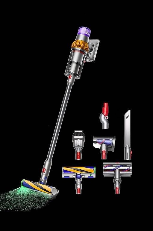 Staubsauger & Zubehör: Dyson V15 inklusive Zubehör – Gebraucht aus Herznach von _minions