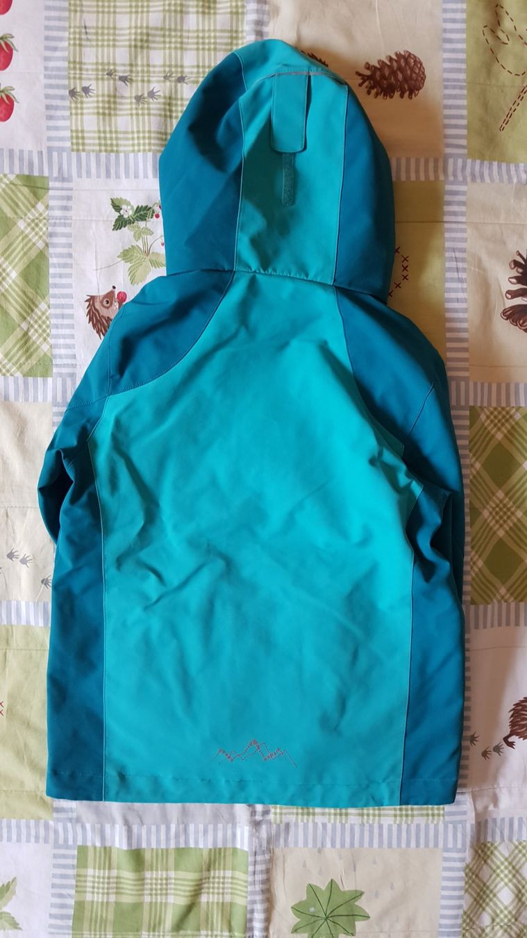 Vaude Giacche & Cappotti: Vaude Regenjacke Gr.122/128 – Usato da Luzern venduto da silvermoon12 2