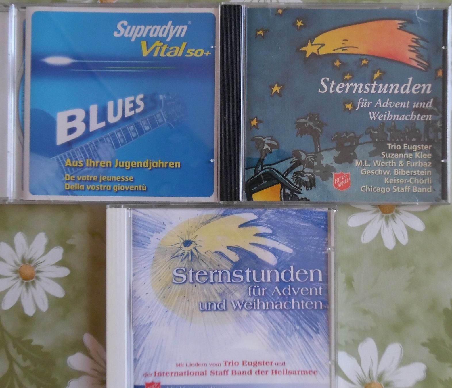 CD: Musik-CD-Sammlung – Usato da Bellinzona venduto da Luna093 8