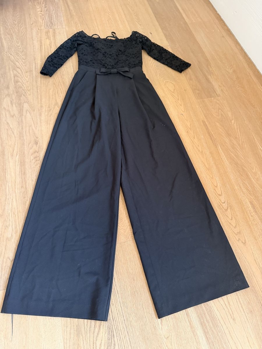 Jumpsuits: Damen Jumpsuit Schwarz Swing – D'occasion à Teufen AR par florianreiser 2