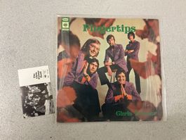 Chris Palmer LP - Fingertips