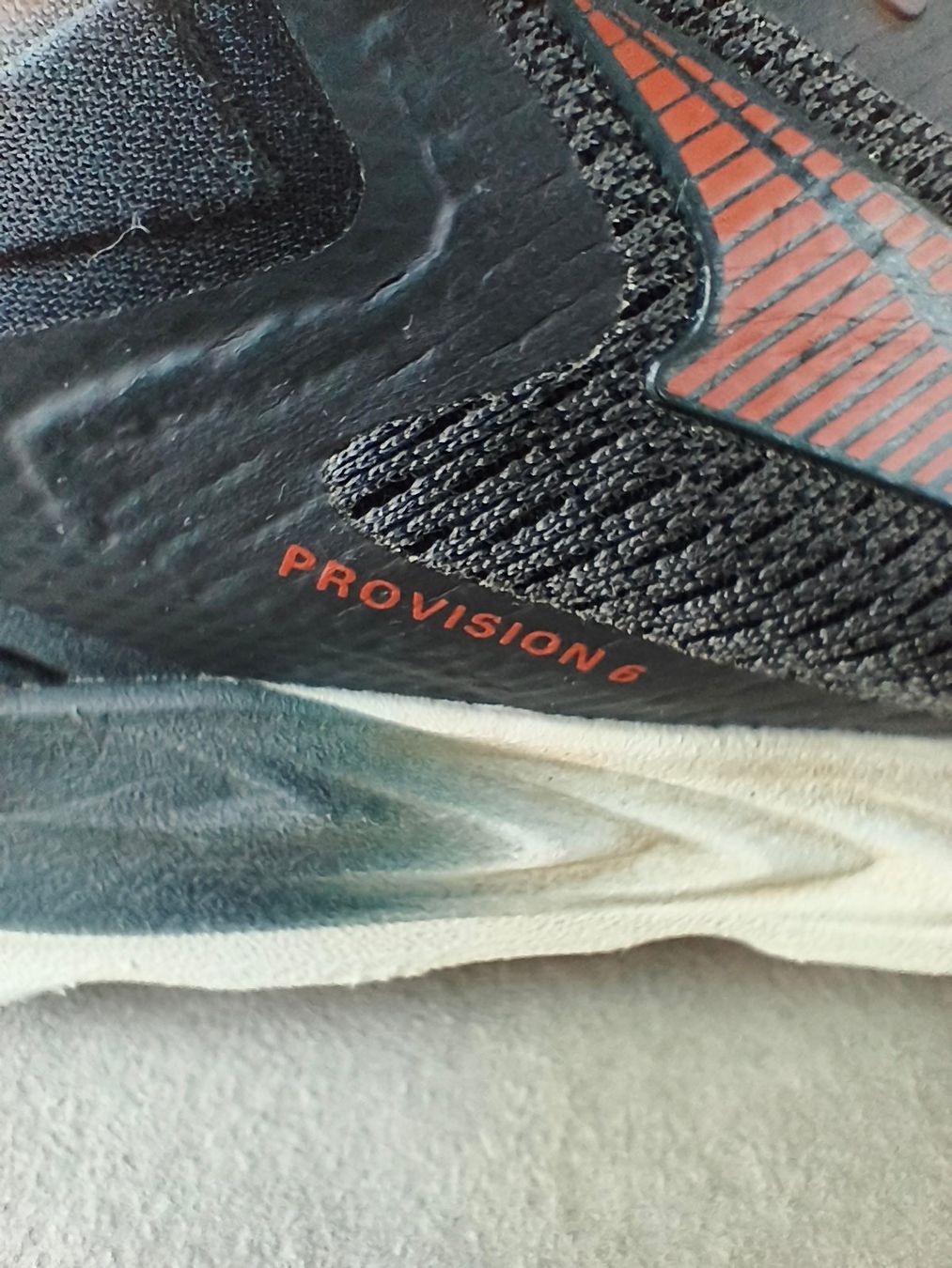 Altra Scarpe da uomo: Altra Provision 6 – Usato da Monthey venduto da lesaffairesdecamille 5