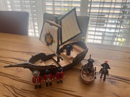 Piratenschiff von Playmobil
