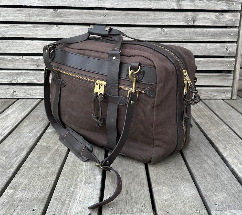 Borse: Filson Pullman large bag – Usato da Lugnorre venduto da Filson