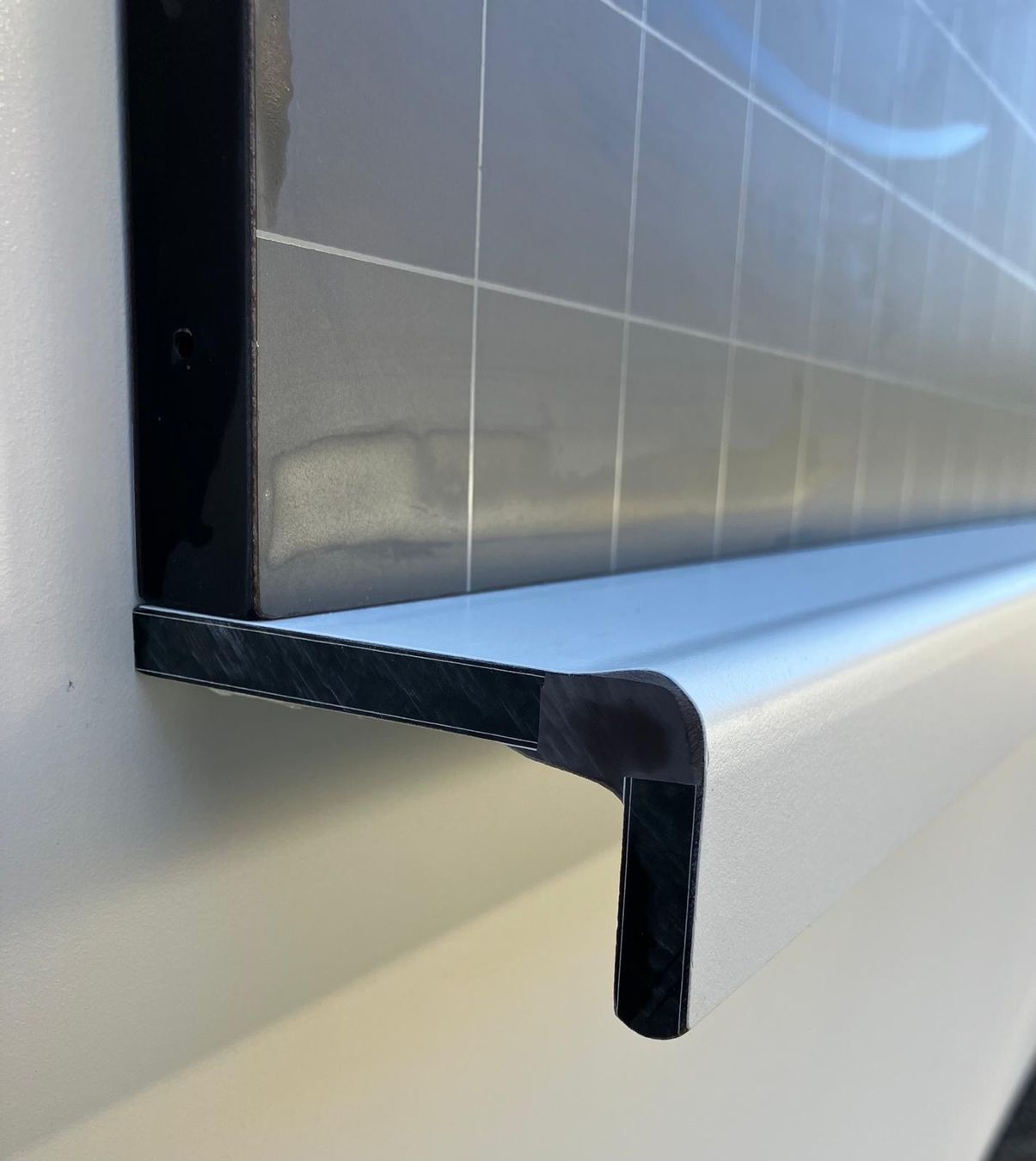 Lavagne: Wandtafel Novex    120x98 – Usato da Zuzwil SG venduto da Skotm 1