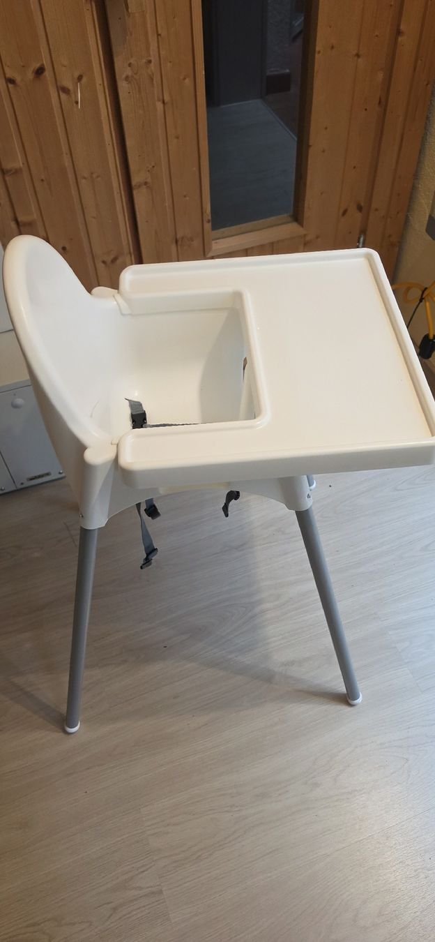 Ikea Chaises hautes: Kindersitz – D'occasion à Dintikon par j.ebner 1