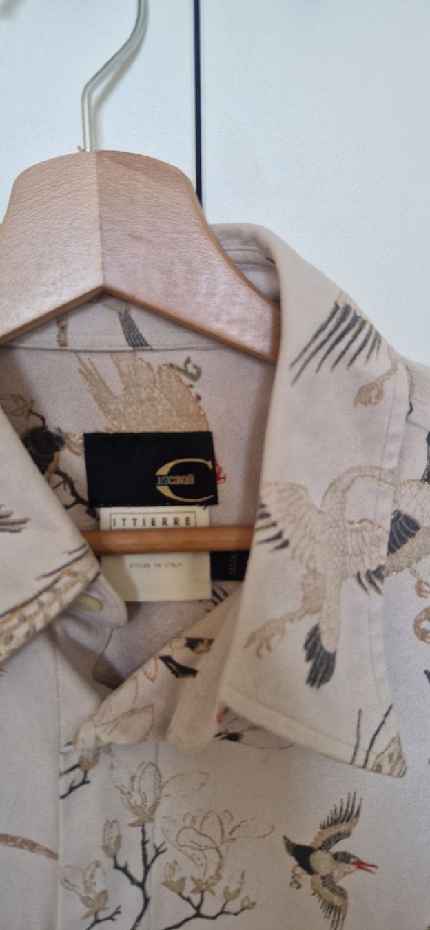 Roberto Cavalli Camicie: Chemise Cavalli  – Usato da Lausanne venduto da juliusca 3
