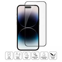 3D Panzerglas iPhone 14 Pro Max