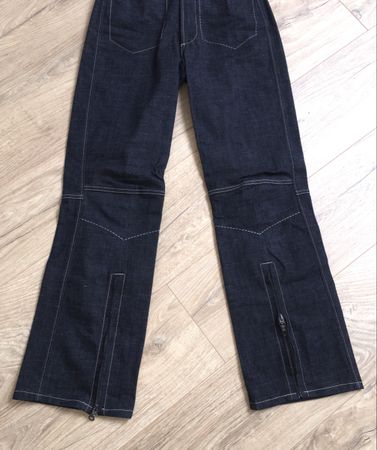 LE JEAN DE MARITHÉ FRANÇOIS GIRBAUD GR. 34 neuwertig