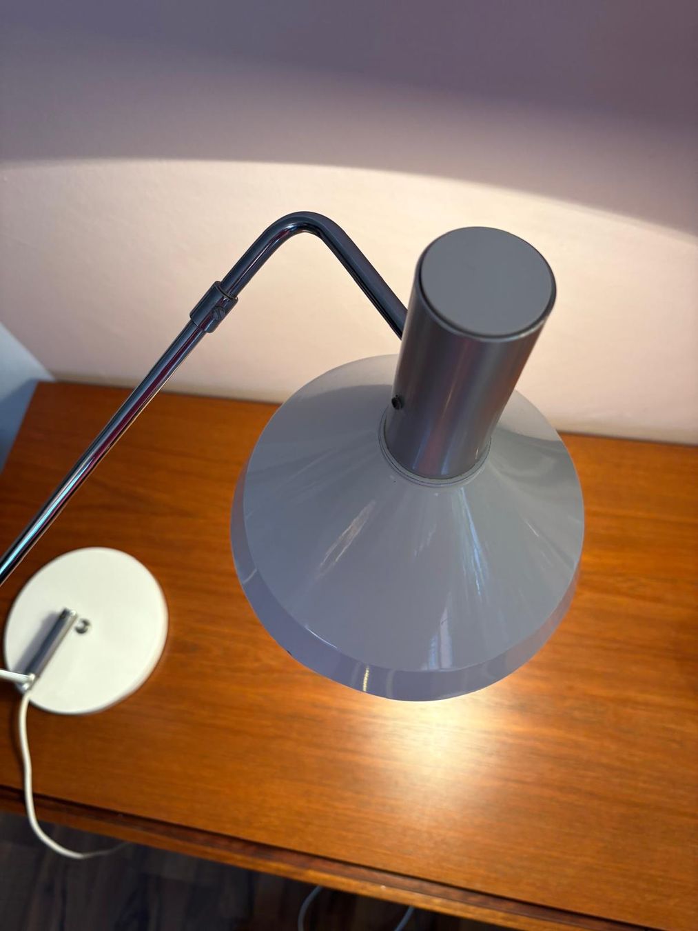 Baltensweiler Lampen: Baltensweiler Type 60 Lampe Tischlampe – Gebraucht aus Zürich von timeless.tones 4