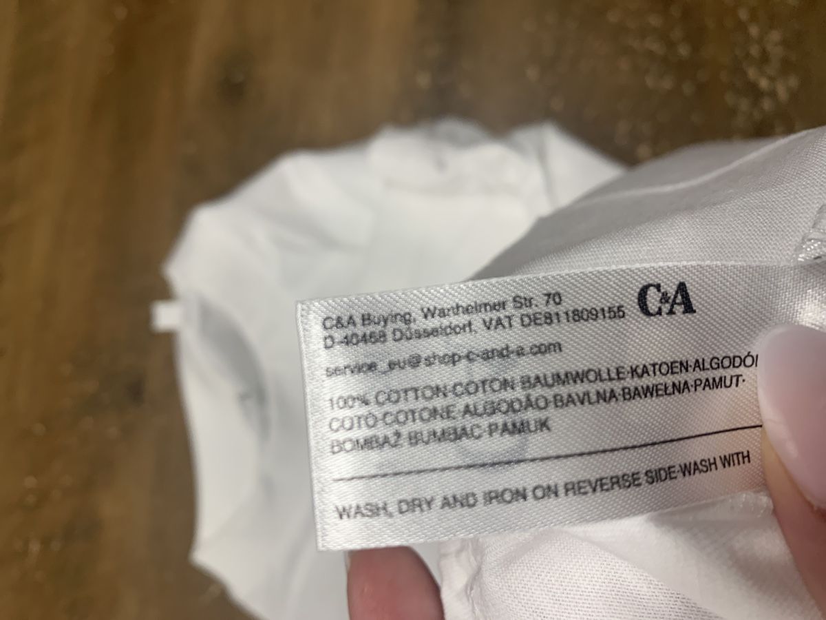 C&A Camicie, T-shirt & Polo: T-Shirt Gr. 140 – Usato da Buus venduto da 2013dp 4