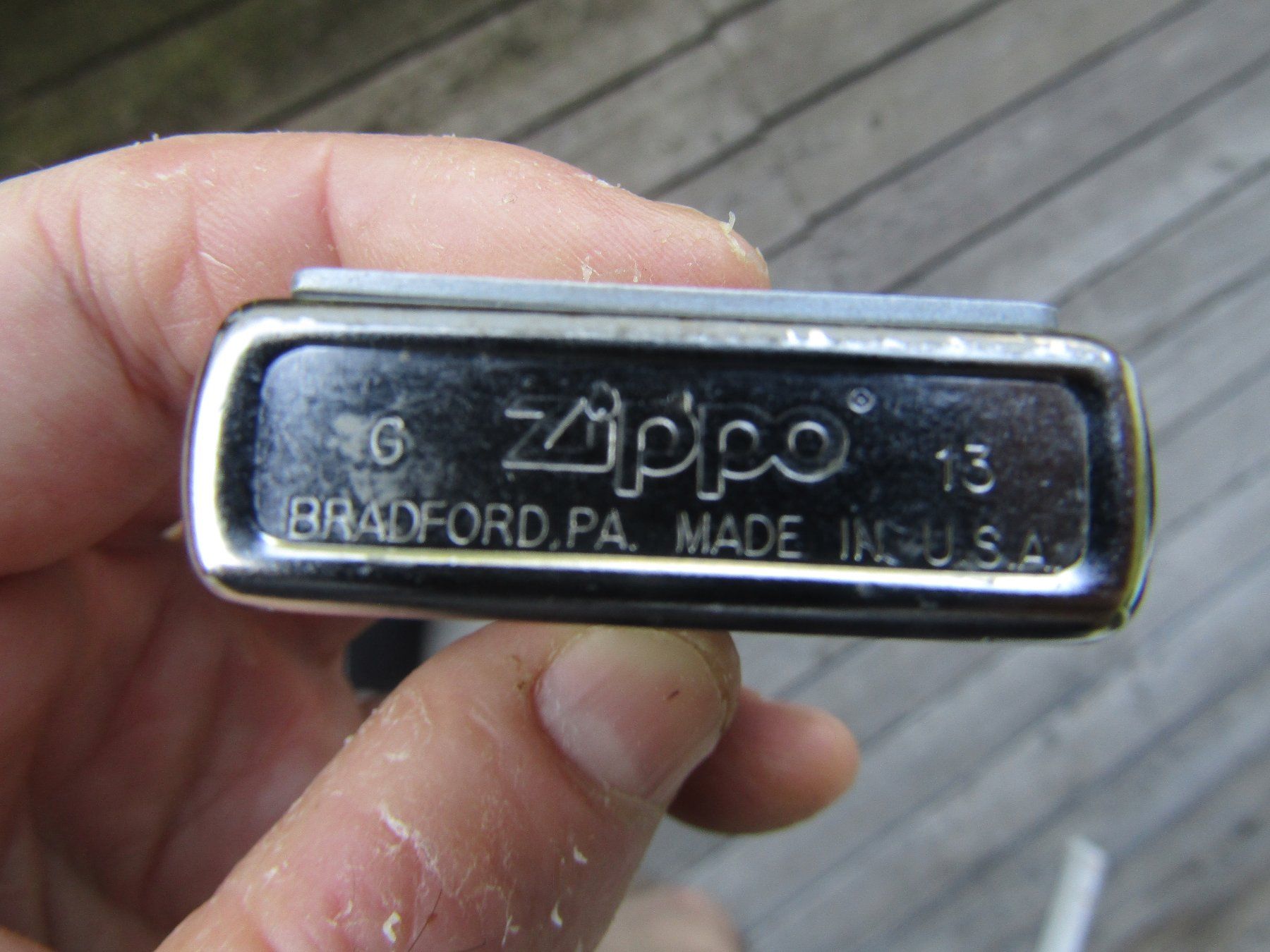 Harley-Davidson Accendini: Zippo Feuerzeug MOTOR HARLEY-DAVIDSON – Usato da Wädenswil venduto da tome70 6