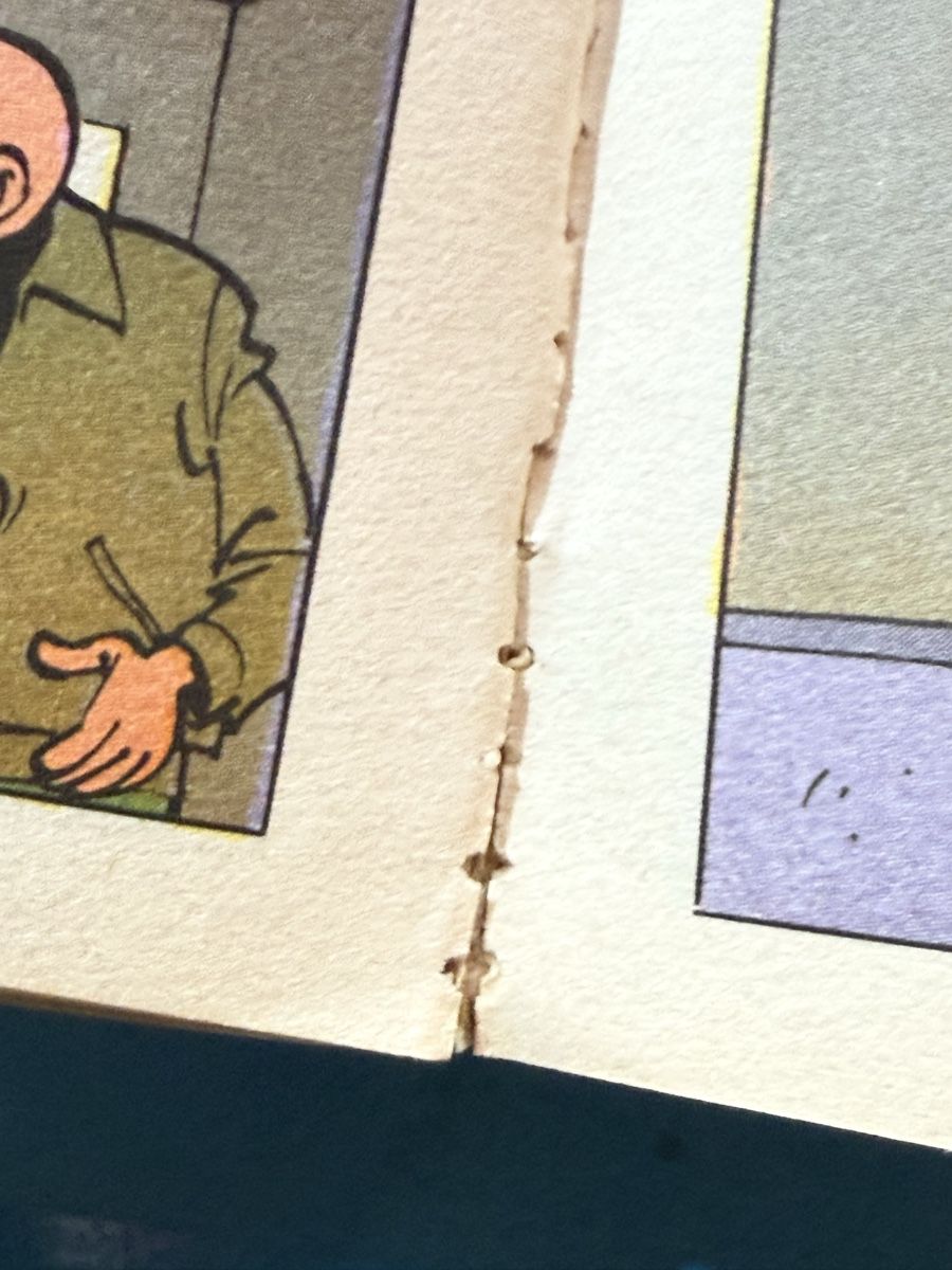 Comics: 6 Comic-Hefte, Super Spass, Für Gross & Klein. – Gebraucht aus Zuerich von SonderArt-Wertgut 3