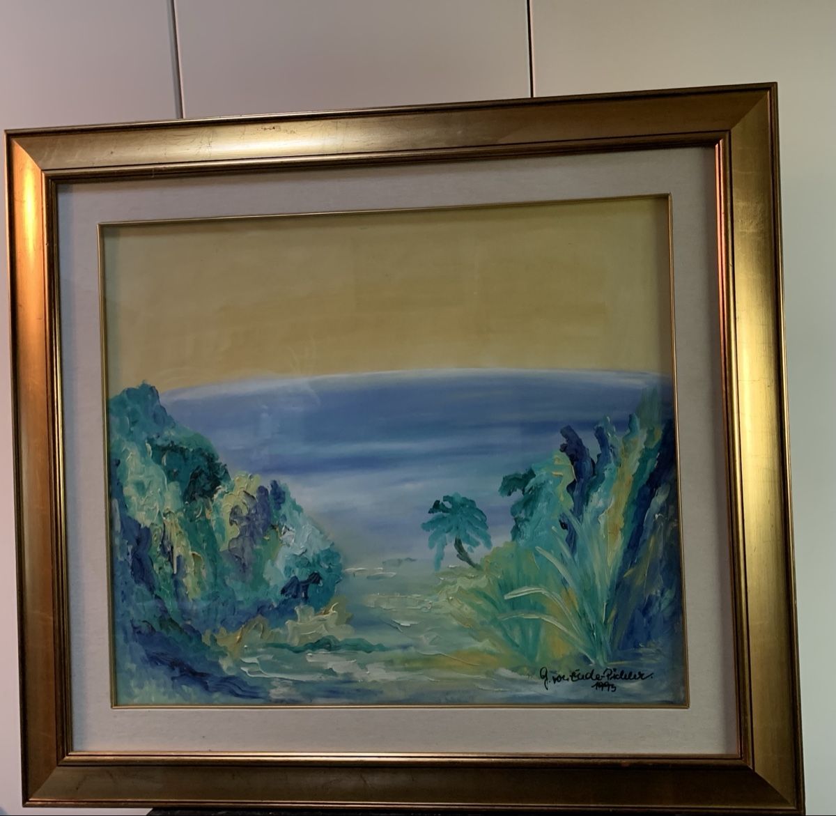 Tableaux: PICHLER  – D'occasion à Wolfhalden par SecondAntique