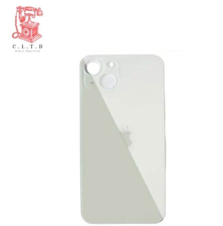 IPhone 13 Rückglas In Grün - Einfacher Austausch Mit Reparatur-Set