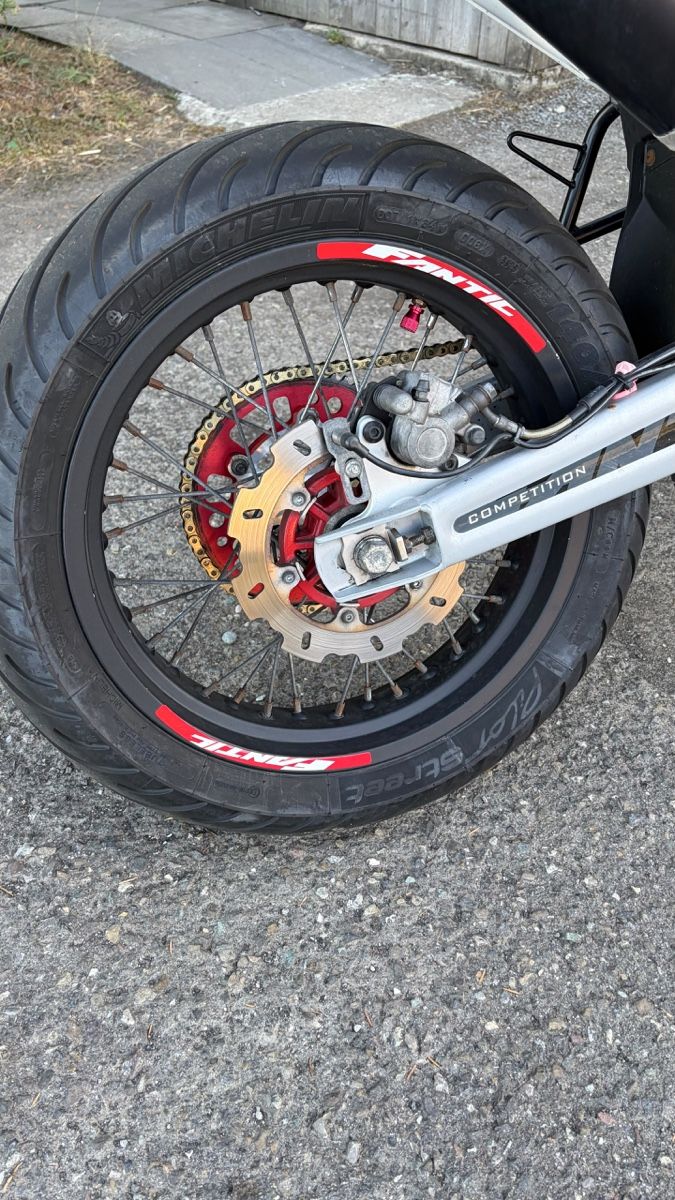Fantic Strada: Fantic XMF 125 competition 2024 – Usato da Hagenbuch ZH venduto da matzi02 4