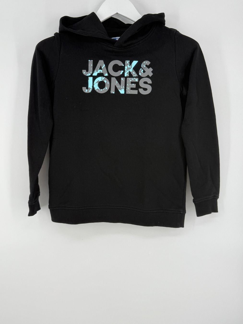 Maglioni & Felpe: Jack&Jones Hoodie/ Kapuzenpullover Gr. 152 – Usato da Auenstein venduto da moin.