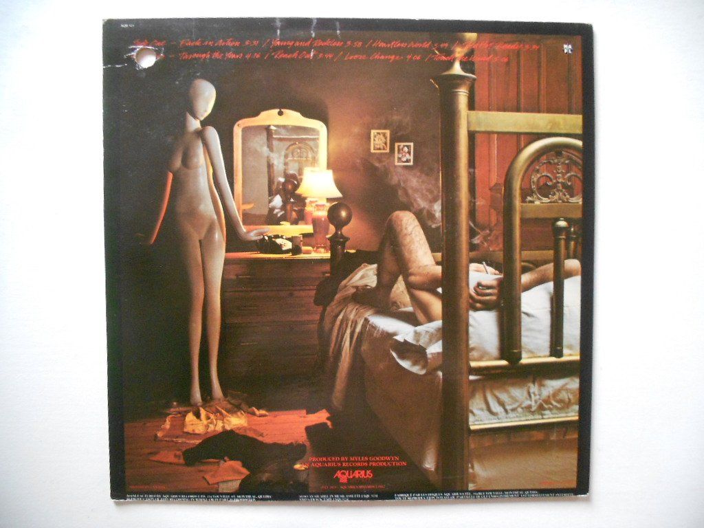 Schallplatten: TEAZE  -  ONE NIGHT STANDS – Gebraucht aus Bex von Giorgiob 1