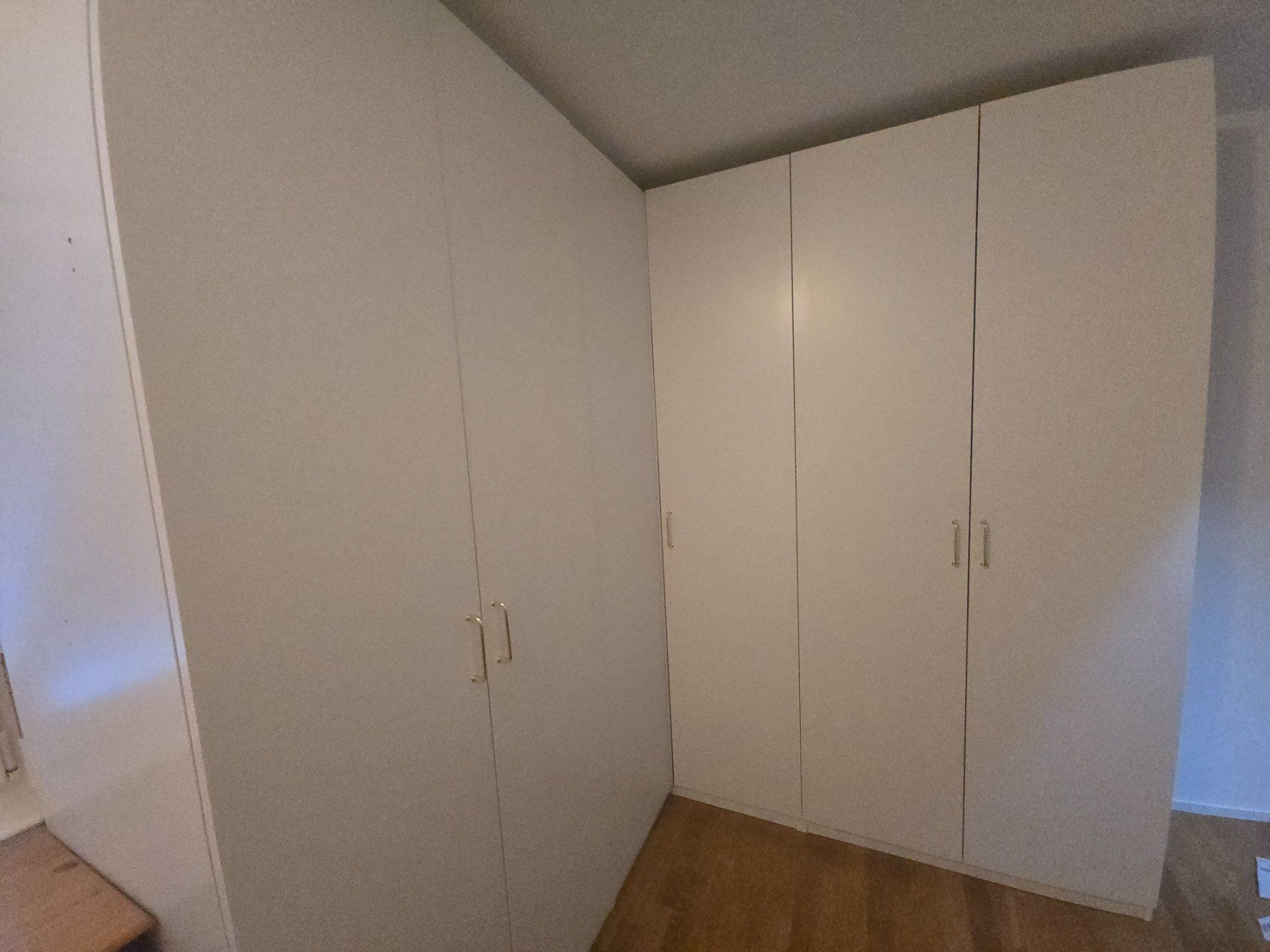 Ikea Armadi: Pax-Eckschrank – Usato da Mülligen venduto da adi1710 2