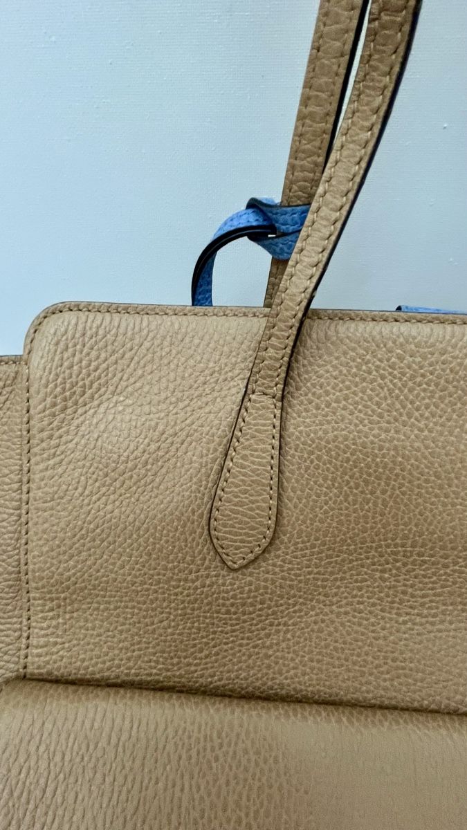 Gucci Taschen für Damen: Grosser Gucci Shopper aus Leder, SWING – Gebraucht aus Basel von marinaliane 8