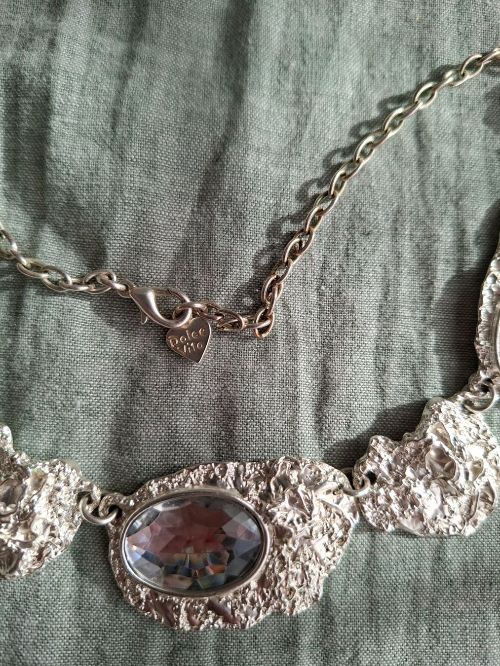 Ketten: Collier Dolce Vita statement style vintage – Neu (gemäss Beschreibung) aus Lutry von Sim_Sta 8