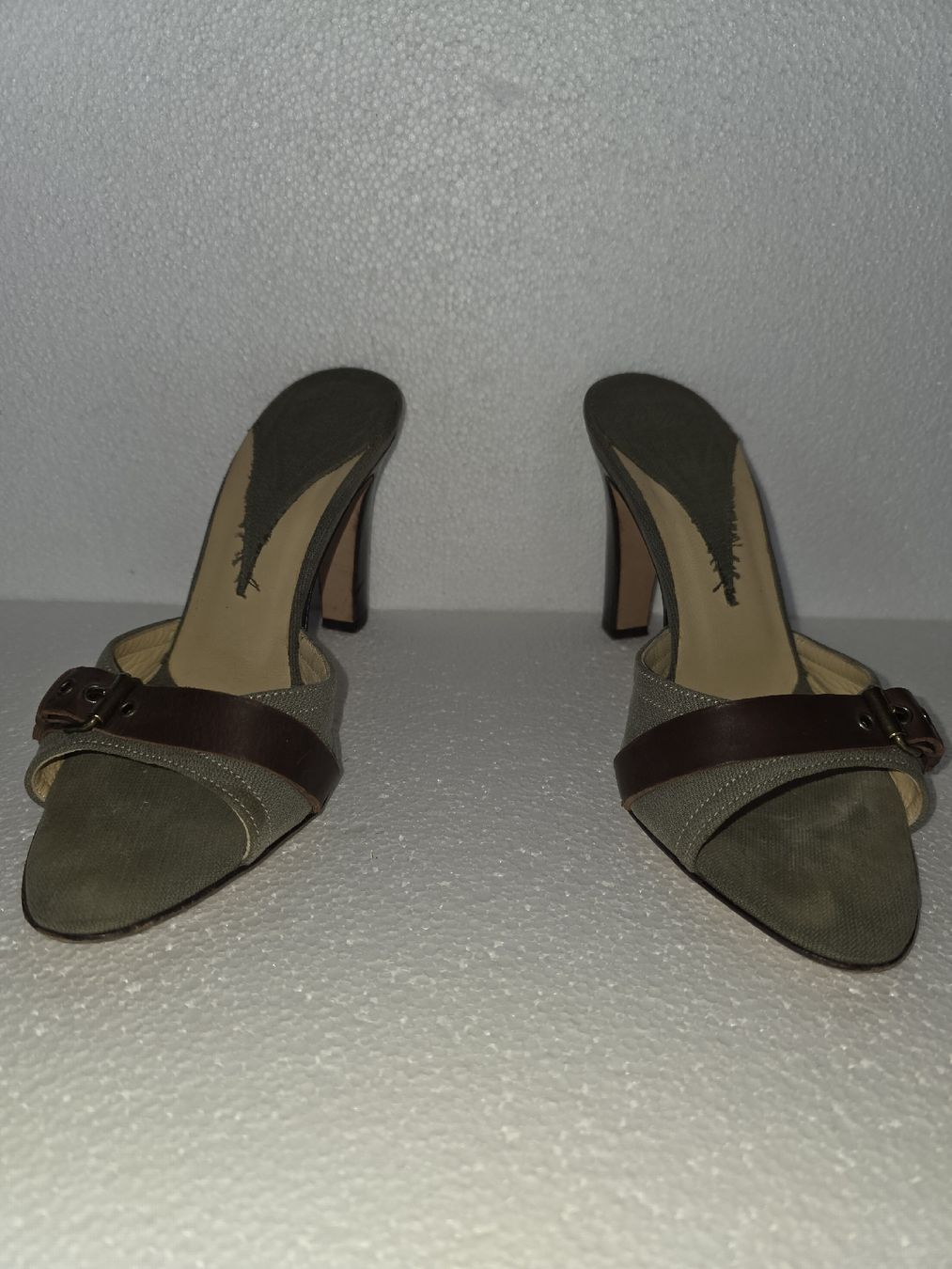 Scarpe da donna: Sabot vintage Carla G. – Usato da calpiogna venduto da dadalter
