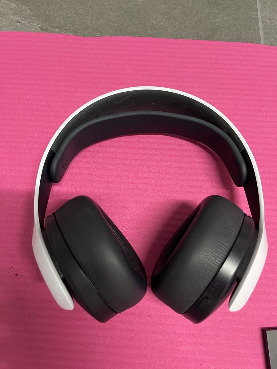 Sony Casques audio: Sony PS5 Pulse 3D Headset – D'occasion à Birrhard par Double-O-Seven 1