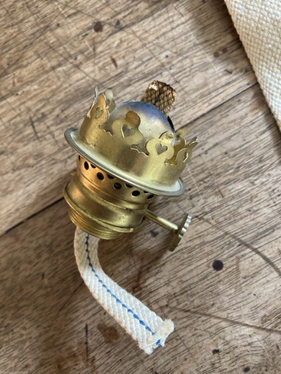 6 Pièces Lampe À Pétrole Lanternes À Mèche Bougie Décorative Extérieure