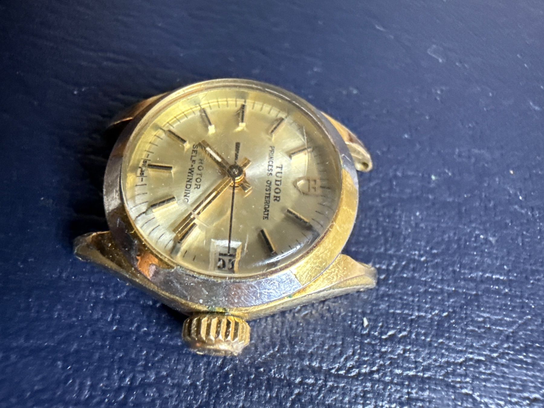 Tudor Orologi: Tudor Oysterdate 23 mm – Usato da Pfeffingen venduto da Allhandelklgwatches 1