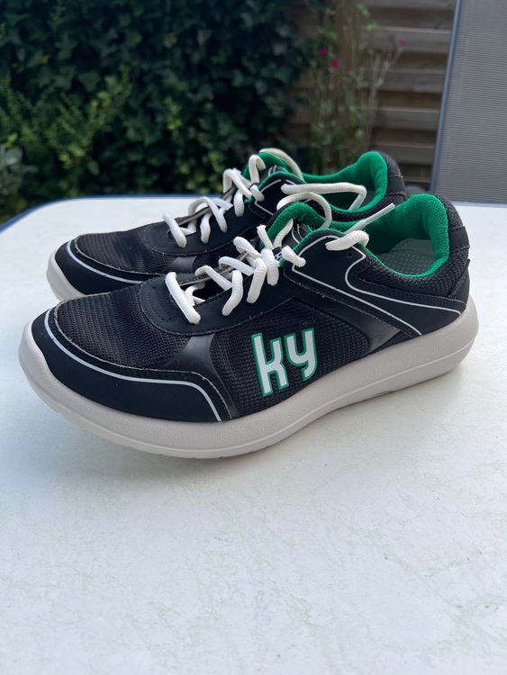 FC St. Gallen Schuhe Kybunpark black Kaufen auf Ricardo