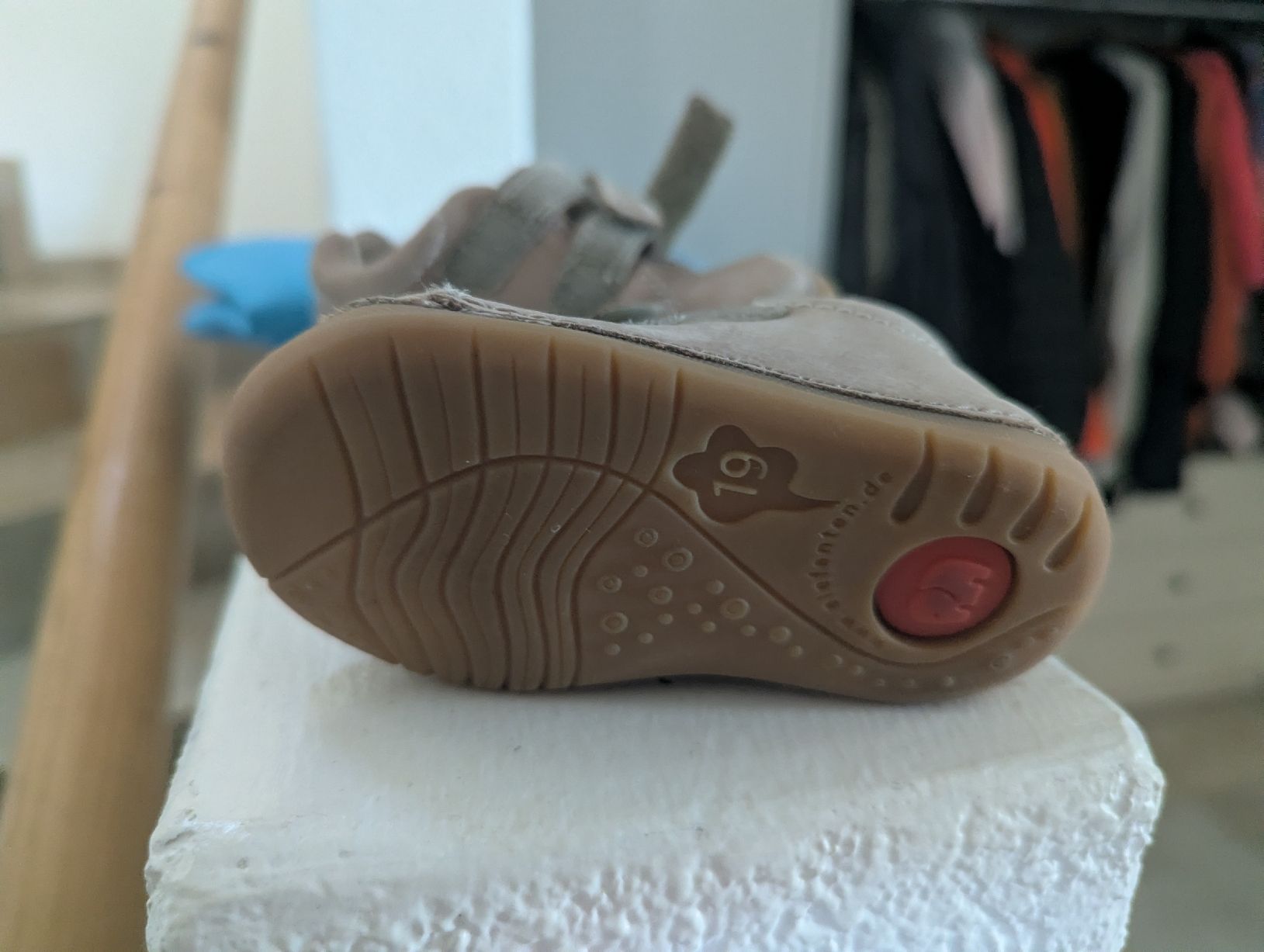 Elefanten Scarpe per ragazzi: Lederschuhe Grösse 19/ Elefanten – Nuovo (secondo la descrizione) da Aristau venduto da mel_lh67 3