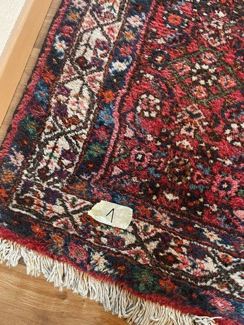 Tapis: Läuferteppich orientalisch rot gemustert – D'occasion à Dietikon par bru_cht6 1