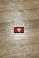 Schweiz PVC Badge Klett