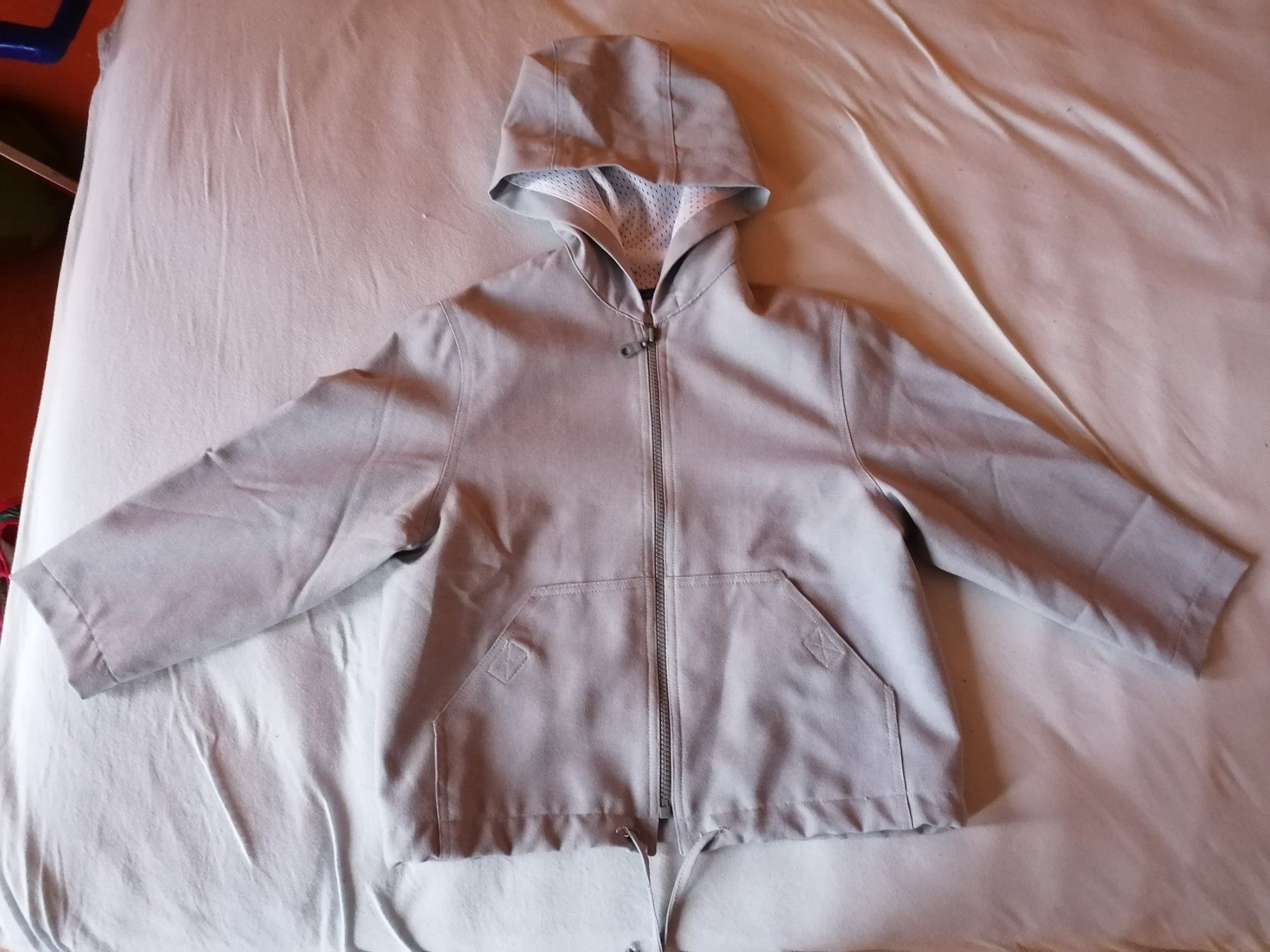 Giacche & Cappotti: Jacken Fleece, Stoff Grösse 110 – Usato da Balterswil venduto da machines6 4