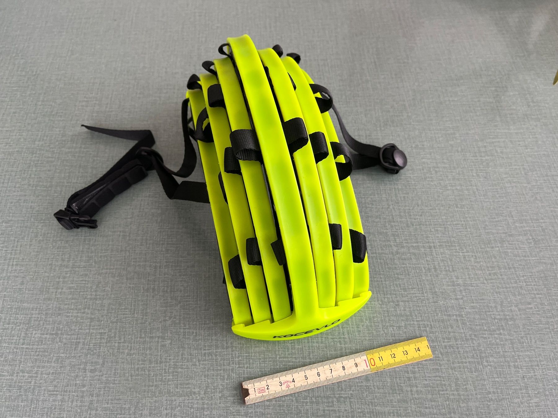 Caschi: Velohelm klappbar – Nuovo e nell'imballaggio originale da Winterthur venduto da 4rueegg 1