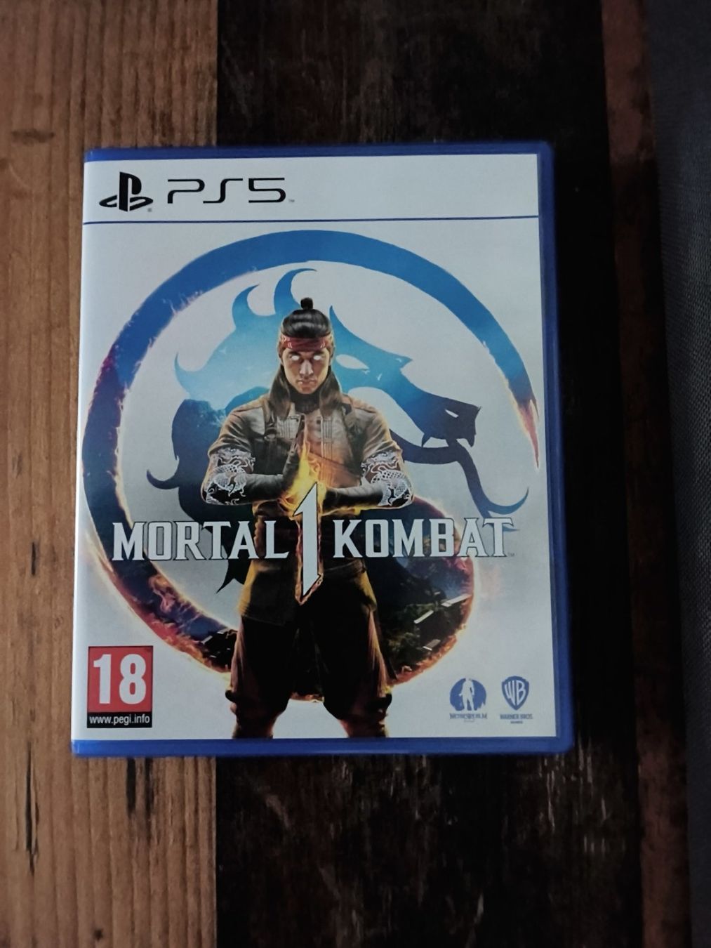 Sony Spiele: Jeu PS5 mortal kombat 1 – Gebraucht aus Renens VD von klovir